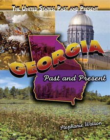 Georgia - 9781435852921 by Stephanie Watson, 9781435852921
