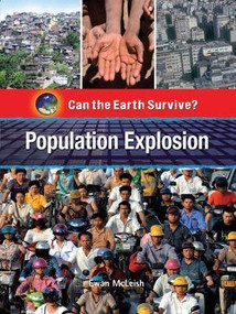 Population Explosion by Ewan McLeish, 9781435853560