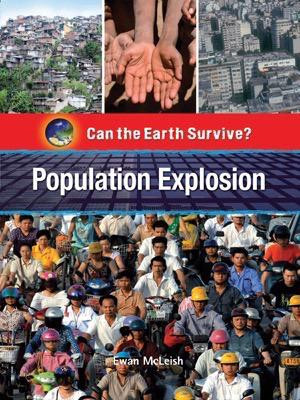 Population Explosion by Ewan McLeish, 9781435853560