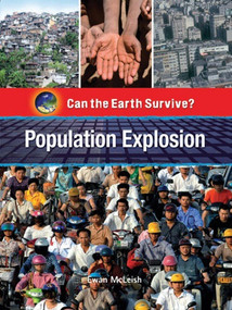 Population Explosion - 9781435854888 by Ewan McLeish, 9781435854888