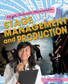Stage Management and Production - 9781435855342 by Diane Bailey, 9781435855342