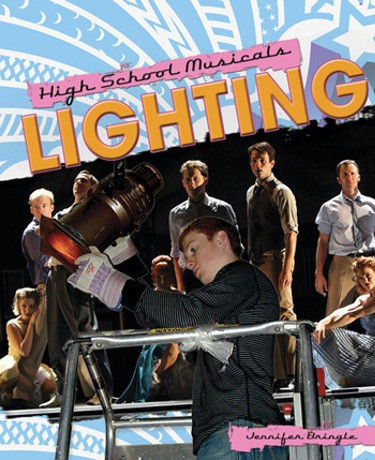 Lighting - 9781435855403 by Jennifer Bringle, 9781435855403