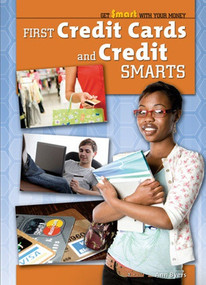 First Credit Cards and Credit Smarts - 9781435855489 by Ann Byers