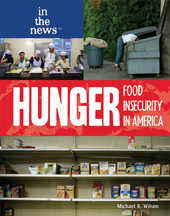 Hunger - 9781435855625 by Michael R. Wilson, 9781435855625