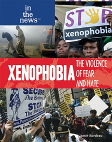 Xenophobia - 9781435855649 by Jamie Bordeau, 9781435855649