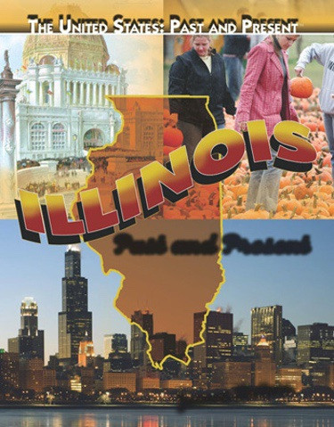Illinois - 9781435855663 by Joanne Mattern, 9781435855663