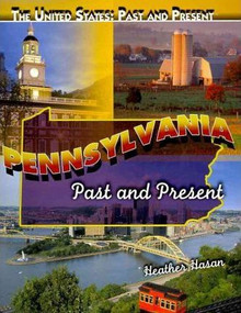Pennsylvania - 9781435855809 by Heather Hasan, 9781435855809
