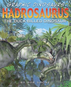 Hadrosaurus - 9781435885912 by Rob Shone, Terry Riley, 9781435885912