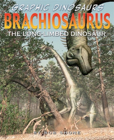 Brachiosaurus - 9781435886001 by Rob Shone, Terry Riley