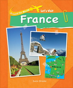 Let's Visit France - 9781435886063 by Susie Brooks, 9781435886063