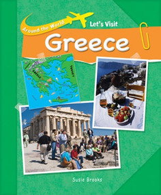 Let's Visit Greece - 9781435886100 by Susie Brooks, 9781435886100