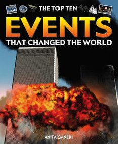 The Top Ten Events That Changed the World - 9781435891623 by Anita Ganeri