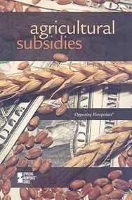 Agricultural Subsidies - 9780737745016 by Noël Merino, 9780737745016