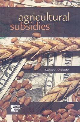 Agricultural Subsidies - 9780737745016 by Noël Merino, 9780737745016
