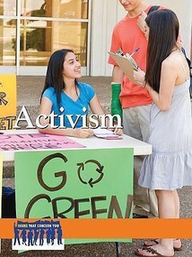Activism by Jill Hamilton, 9780737744934