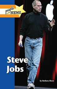 Steve Jobs - 9781420501605 by Barbara Sheen, 9781420501605