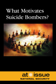 What Motivates Suicide Bombers? by Roman Espejo, 9780737744484