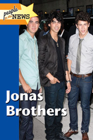 Jonas Brothers - 9781420502367 by Carla Mooney, 9781420502367