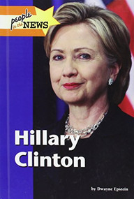 Hillary Clinton - 9781420502688 by Dwayne Epstein, 9781420502688