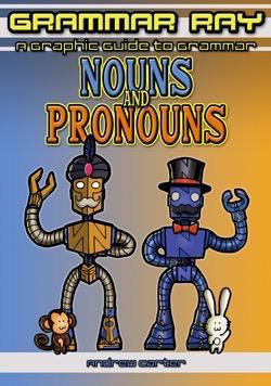 Nouns and Pronouns - 9781607547358 by Andrew Carter, 9781607547358
