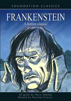 Frankenstein - 9781607548485 by Pauline Francis, Mary Shelley, 9781607548485