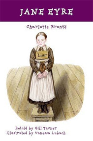 Jane Eyre - 9781607546672 by Gill Tavner, Vanessa Lubach, Charlotte Brontë, 9781607546672