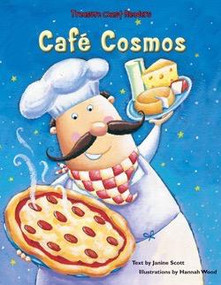 Café Cosmos - 9781607546733 by Janine Scott, Hannah Wood, 9781607546733