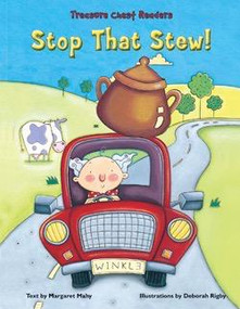Stop That Stew! - 9781607546825 by Deborah Rigby, Margaret Mahy, 9781607546825