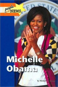 Michelle Obama - 9781420502091 by Michael V. Uschan, 9781420502091