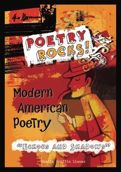 Modern American Poetry: "Echoes and Shadows" by Sheila Griffin Llanas, 9780766032750