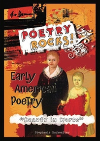 Early American Poetry: "Beauty in Words" by Stephanie Buckwalter, 9780766032774