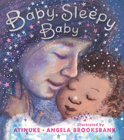 Baby, Sleepy Baby - 9781536229905 by Atinuke, Angela Brooksbank, 9781536229905