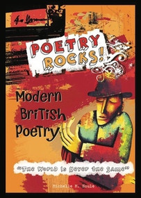 Modern British Poetry: "The World Is Never the Same" by Michelle M. Houle, 9780766032781