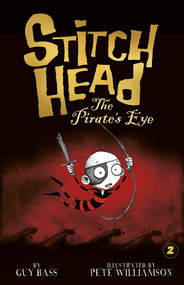 The Pirate's Eye - 9781664340633 by Guy Bass, Pete Williamson, 9781664340633
