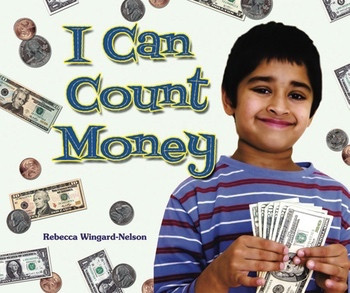 I Can Count Money - 9780766036581 by Rebecca Wingard-Nelson, 9780766036581