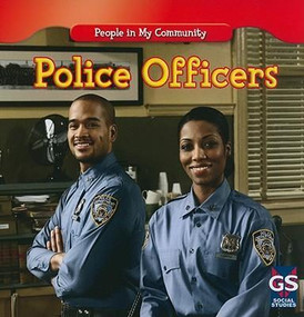 Police Officers - 9781433933516 by Jacqueline Laks Gorman, 9781433933516