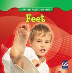 Feet - 9781433933592 by Cynthia Klingel, Robert B. Noyed, 9781433933592