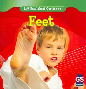 Feet - 9781433933608 by Cynthia Klingel, Robert B. Noyed, 9781433933608