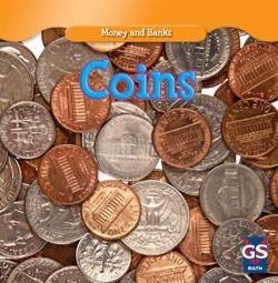 Coins - 9781433933776 by Dana Meachen Rau, 9781433933776