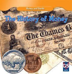 The History of Money - 9781433933806 by Dana Meachen Rau, 9781433933806
