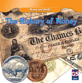 The History of Money - 9781433933813 by Dana Meachen Rau