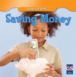 Saving Money - 9781433933868 by Dana Meachen Rau, 9781433933868
