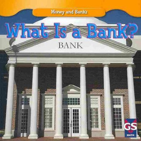 What Is a Bank? - 9781433933936 by Dana Meachen Rau, 9781433933936