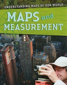 Maps and Measurement - 9781433935046 by Tim Cooke, 9781433935046