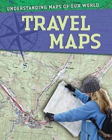 Travel Maps by Tim Cooke, 9781433935060