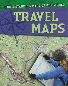 Travel Maps - 9781433935077 by Tim Cooke, 9781433935077
