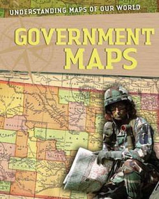 Government Maps by Tim Cooke, 9781433935152