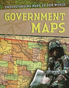 Government Maps - 9781433935169 by Tim Cooke, 9781433935169