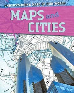 Maps and Cities by Tim Cooke, 9781433935183
