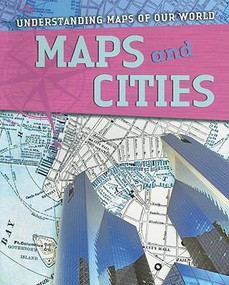 Maps and Cities - 9781433935190 by Tim Cooke, 9781433935190
